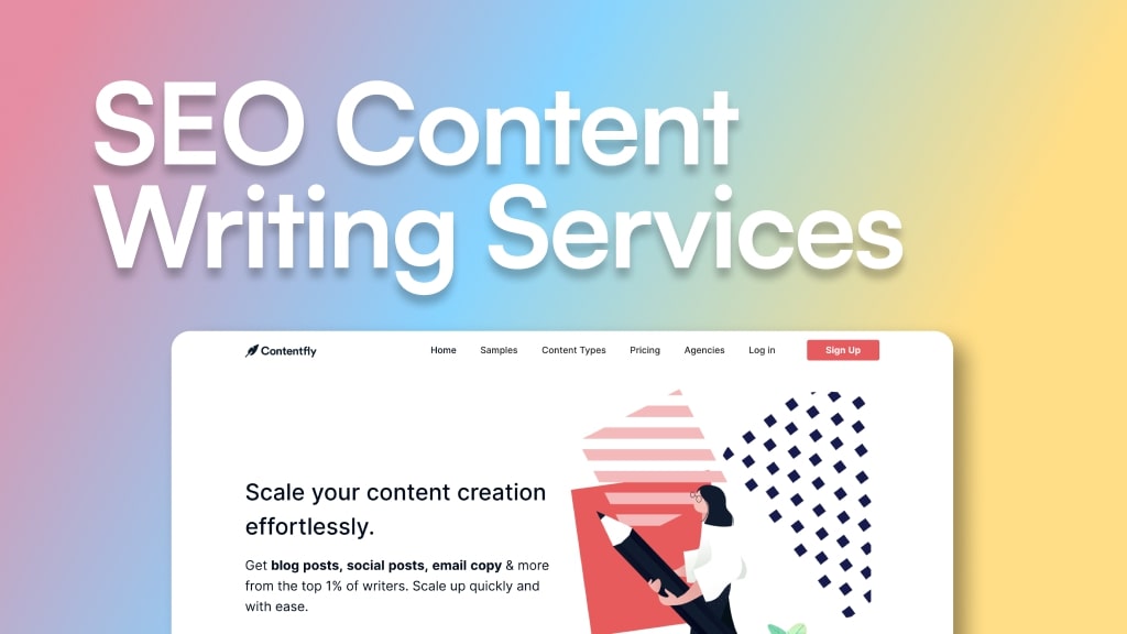 SEO Content Writing Services
